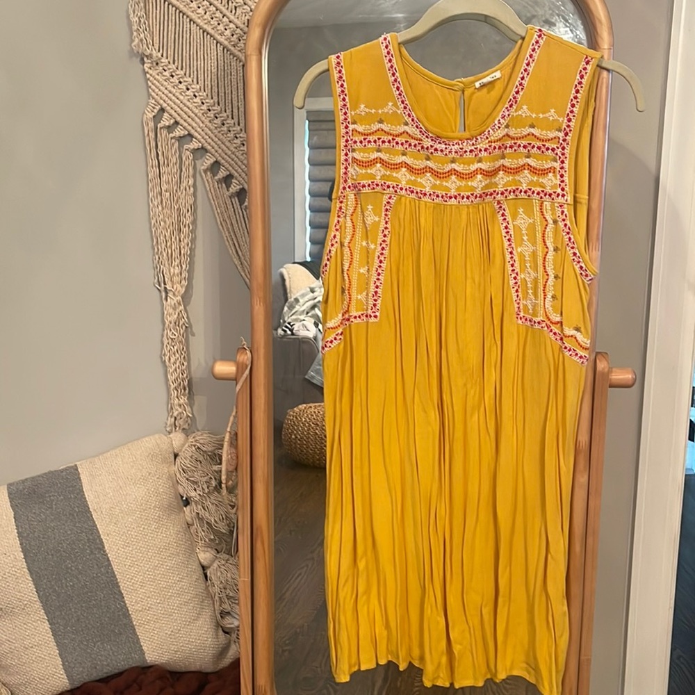 Vici Collection Tunic Dress